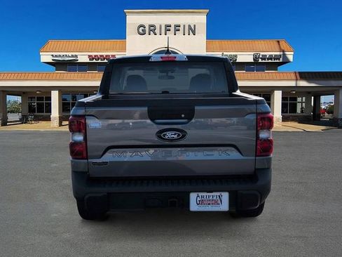 Used 2025 Ford Maverick XLT w/ XLT Luxury Package AWD/4WD image 8