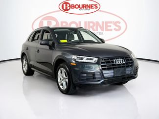 Used 2018 Audi Q5 2.0T Premium Plus w/ Premium Plus Package AWD/4WD video 1