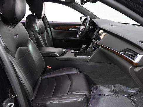 Used 2019 Cadillac CT6 Luxury w/ Driver Awareness Package AWD/4WD image 16