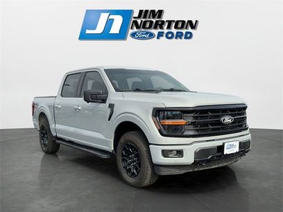 Used 2024 Ford F150 XLT w/ Equipment Group 302A MID