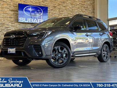 New 2025 Subaru Ascent Bronze Edition