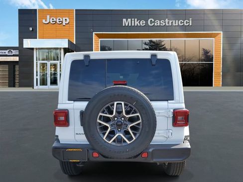 New 2026 Jeep Wrangler Sahara image 4