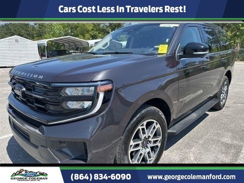 Used 2025 Ford Expedition Active AWD/4WD image 1