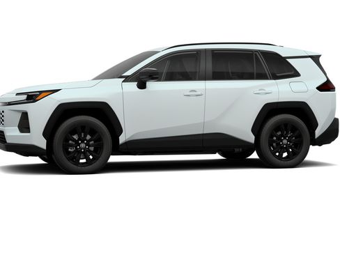 New 2026 Toyota RAV4 XLE Premium w/ Panoramic Sun Roof Package AWD/4WD image 3