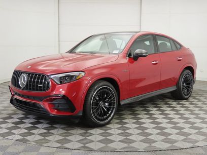 New 2026 Mercedes-Benz GLC 43 AMG 4MATIC Coupe