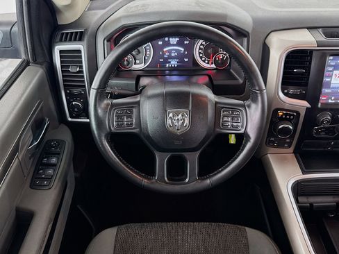Used 2018 RAM 1500 Big Horn AWD/4WD image 16
