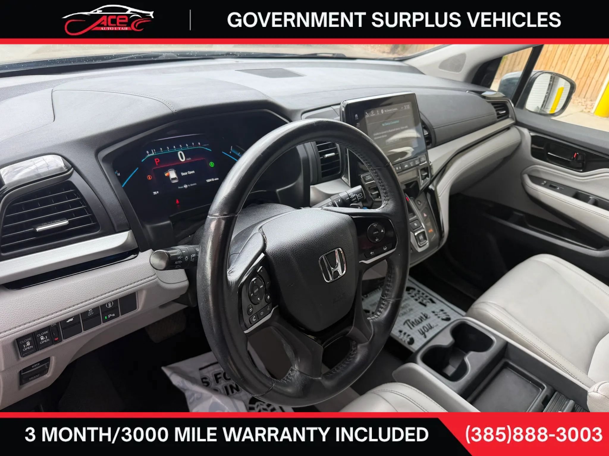 Used 2021 Honda Odyssey Touring image 19