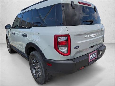 Used 2023 Ford Bronco Sport Big Bend w/ Convenience Package AWD/4WD image 5