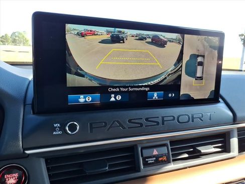 New 2026 Honda Passport TrailSport Elite image 23