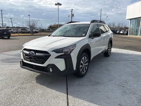 Certified 2025 Subaru Outback Premium w/ Popular Package #1 image 3