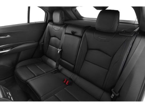 Certified 2024 Cadillac XT4 Sport image 14