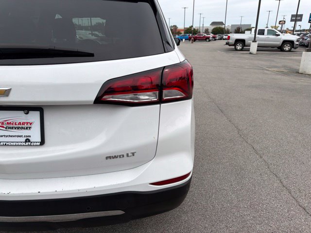 Used 2024 Chevrolet Equinox LT AWD/4WD image 29