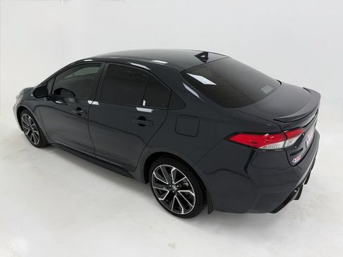 Used 2025 Toyota Corolla SE FWD image 37