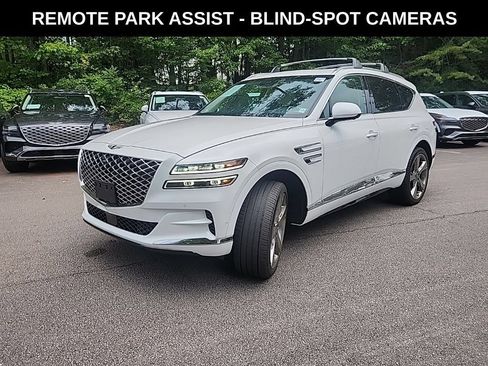Used 2024 Genesis GV80 2.5T w/ Prestige Package AWD/4WD image 4
