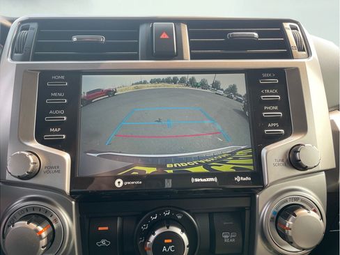 Certified 2021 Toyota 4Runner SR5 Premium w/ Moonroof Package AWD/4WD image 9