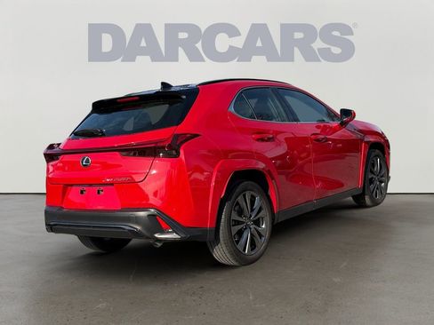 Used 2023 Lexus UX 250h F Sport w/ Accessory Package (Z1) image 5