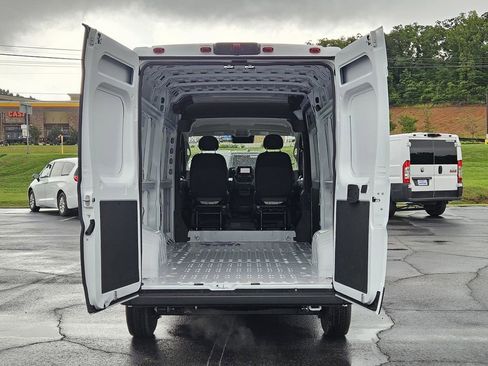 New 2026 RAM ProMaster 3500 FWD image 8