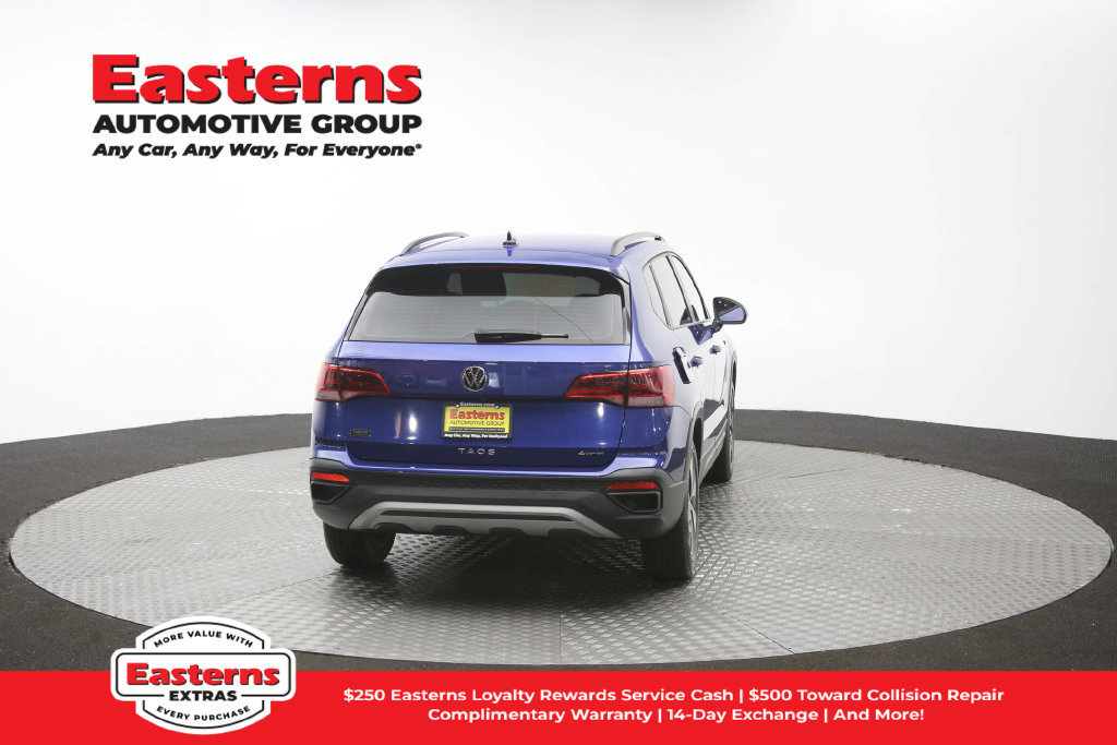 Used 2024 Volkswagen Taos S AWD/4WD image 37