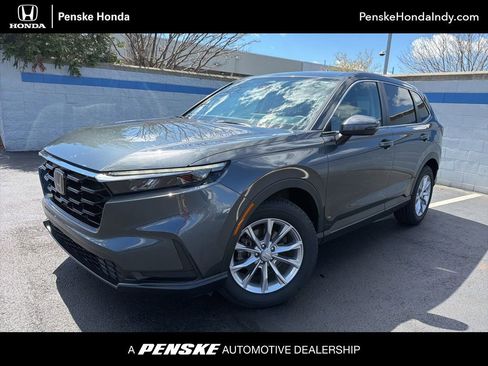 Certified 2023 Honda CR-V EX image 1