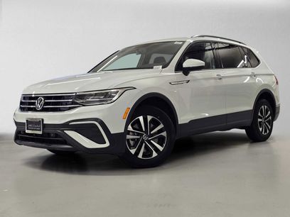 Used 2022 Volkswagen Tiguan S