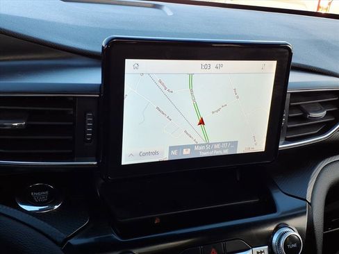 Used 2022 Ford Explorer ST w/ ST Street Pack image 20