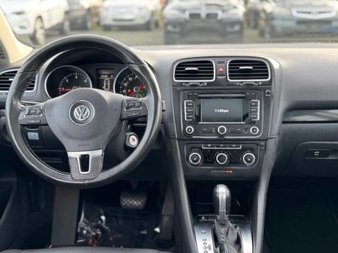 Used 2014 Volkswagen Jetta TDI image 16