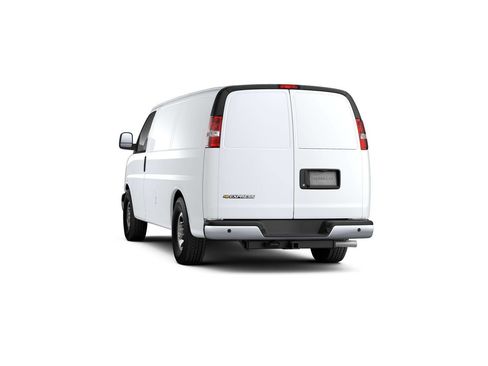 New 2025 Chevrolet Express 2500 w/ Driver Convenience Package RWD image 30