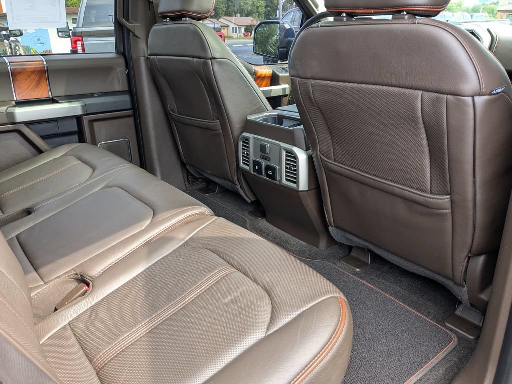 Used 2017 Ford F150 King Ranch w/ Equipment Group 601A Luxury AWD/4WD image 17