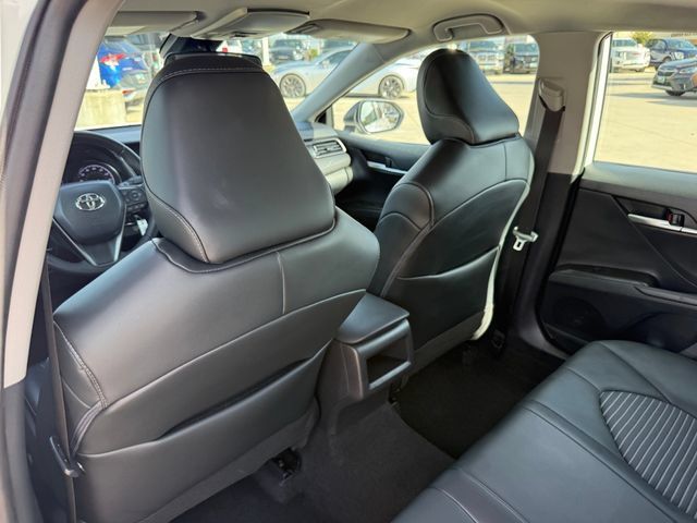 Used 2023 Toyota Camry SE FWD image 28