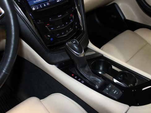 Used 2018 Cadillac CTS Luxury RWD image 19