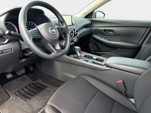 Certified 2024 Nissan Sentra S FWD image 30