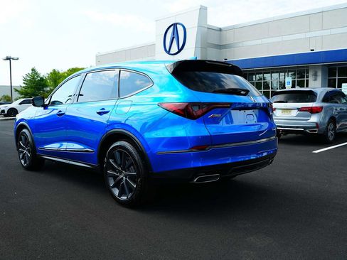 Used 2026 Acura MDX A-Spec AWD/4WD image 5