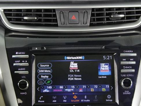 Certified 2024 Nissan Murano Platinum w/ Cargo Package FWD image 9
