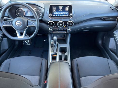Used 2025 Nissan Sentra SV FWD image 29
