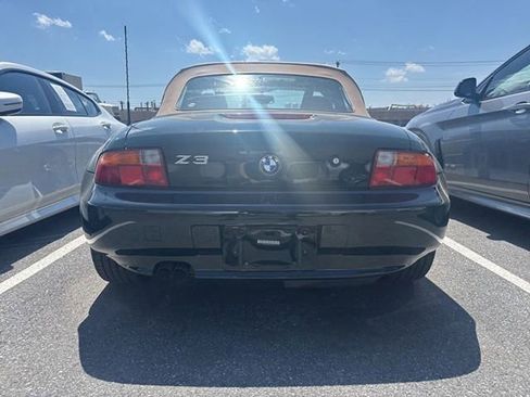 Used 1998 BMW Z3 2.8 RWD image 20