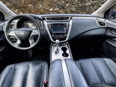 Used 2015 Nissan Murano SL w/ Cargo Package image 14