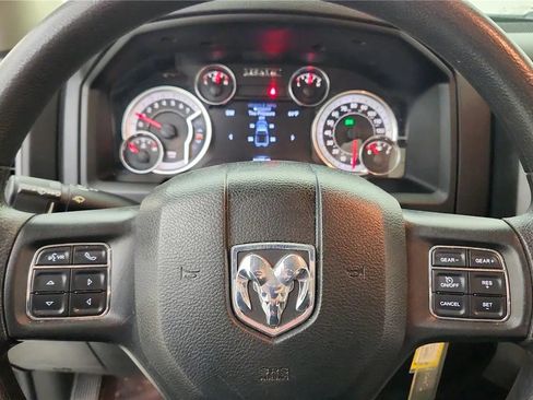 Used 2021 RAM 1500 Tradesman w/ Electronics Group RWD image 26