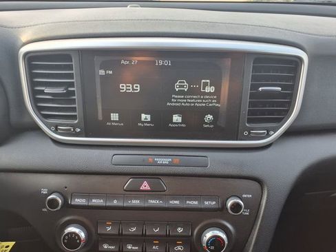 Used 2021 Kia Sportage LX FWD image 27