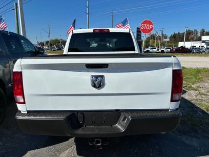 Used 2018 RAM 1500 Tradesman w/ Popular Equipment Group