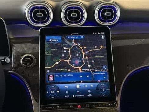 Certified 2025 Mercedes-Benz GLC 300 GLC 300 image 20