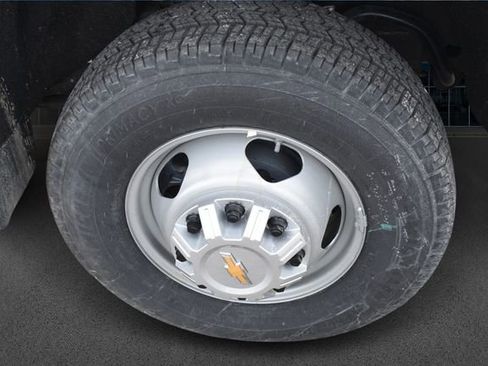 New 2025 Chevrolet Silverado 3500 W/T w/ WT Convenience Package image 12