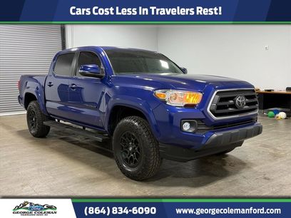Used 2022 Toyota Tacoma SR5