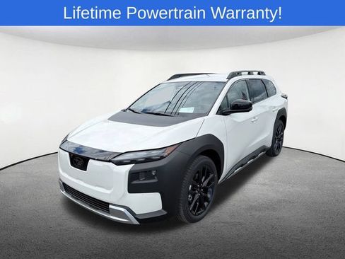 New 2026 Subaru Trailseeker w/ Protection Essentials Package AWD/4WD image 1