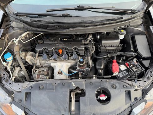Used 2015 Honda Civic EX-L image 3