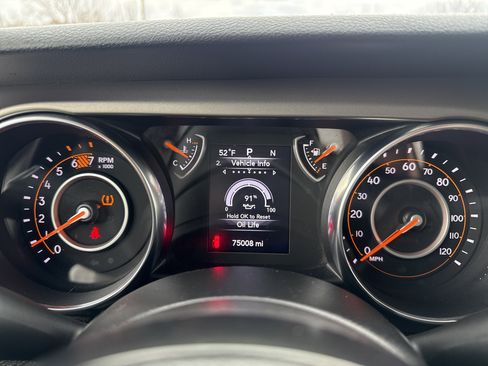Used 2020 Jeep Wrangler Sport image 9