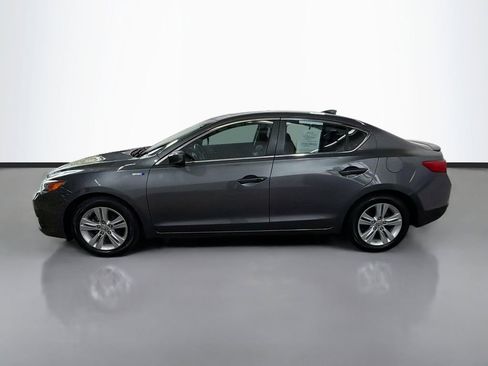 Used 2013 Acura ILX Hybrid w/ Technology Package FWD image 6
