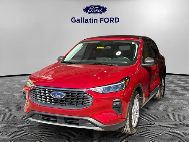 Certified 2025 Ford Escape Active w/ Tech Pack #1 FWD image 1