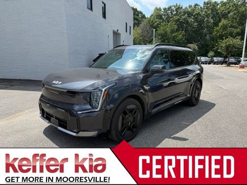 Certified 2024 Kia EV9 GT-Line AWD/4WD image 1