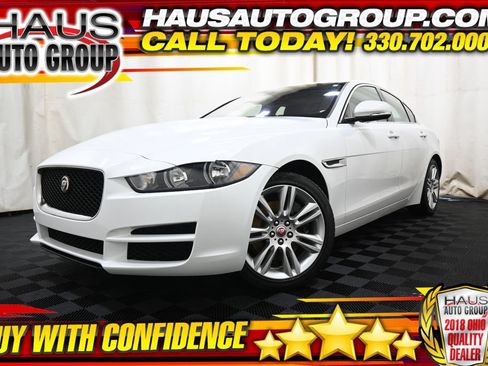 Used 2019 Jaguar XE Premium AWD/4WD image 1