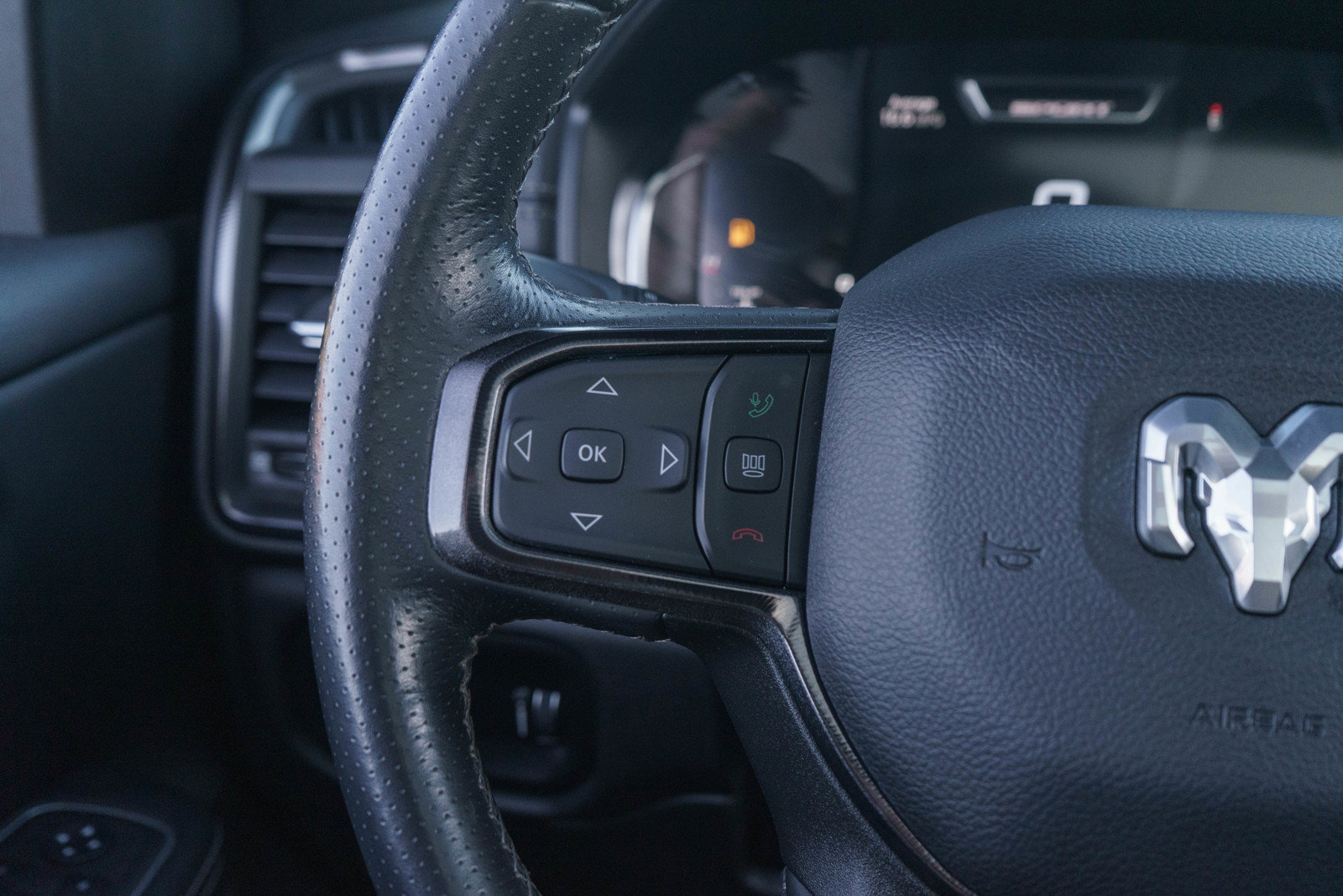 Used 2024 RAM 1500 Sport w/ Rebel Level 2 Equipment Group AWD/4WD image 18
